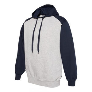 2024 sudaderas con capucha de tela de algodón 100% personalizadas al por mayor patrón completamente liso y sólido para la venta de invierno - Product Image 5