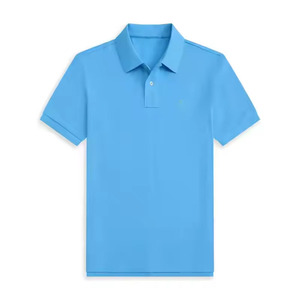 Camisetas de Punto de Algodón Orgánico 100% de Alta Calidad para Hombre, Manga Corta, 200g, Diseño de Logotipo Personalizado, Estampado Sólido Informal, Transpirable, ODM - Product Image 5