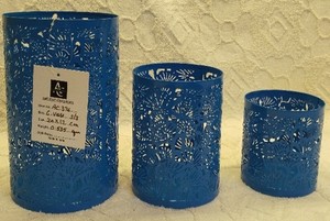 New Arrival Iron <b>Tea</b> <b>Light</b> top selling for Indoor and Outdoor Christmas Decor Stylish and Practical - Product Image 2