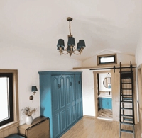 Mini-maison avec salle de bain (225 pieds carrés) + LIVRAISON GRATUITE POUR TOUTES LES PERSONNES