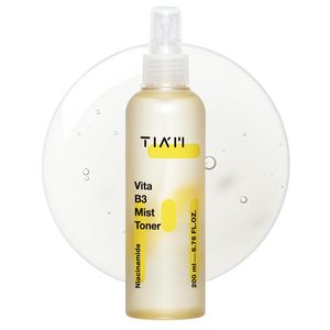 Tonique en brume TIAM Vita B3, soin quotidien du visage pour tous types de peaux, 6,76 fl oz - Product Image 1