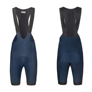 Pantalones Cortos de Ciclismo SPEXCEL de Alta Calidad, Clásicos, con Tirantes, para Competición, con Acolchado - Product Image 1