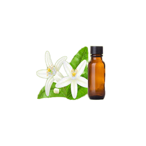 Meilleure vente Approvisionnement en vrac Huile essentielle de néroli pure pressée à froid pour l'aromathérapie et les soins de la peau - Product Image 1