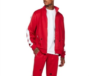 Ensemble de survêtement lourd personnalisé pour hommes, sweat à capuche et pantalon de survêtement imprimés pour le fitness, le jogging, vêtements de sport d'hiver - Product Image 3