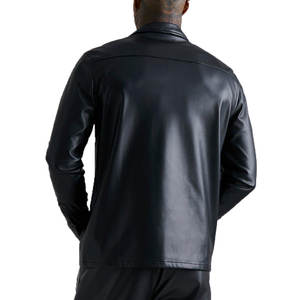 เสื้อหนังแท้สำหรับผู้ชาย, เสื้อผ้าฤดูหนาว - Product Image 2