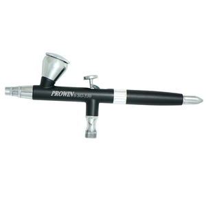 Aérographe professionnel 2 cc 7ml 15ml 1.0-3.5 Bar pour les utilisateurs amateurs - Product Image 1