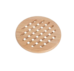 Dessous de plat de table à manger en bois de qualité supérieure pour plats chauds de haute qualité vente chaude dessous de plat de cuisine fabriqué en usine - Product Image 2