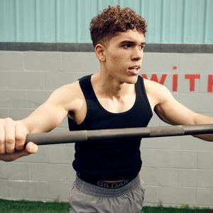 Camisa para hombre Tanques Multipack Estilo Algodón suave transpirable Absorbe la humedad Longitud clásica Costura duradera Fabricación acanalada - Product Image 5