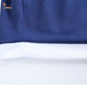 Uniforme confortable du football d'usage de sports pour la vente en ligne - Product Image 6