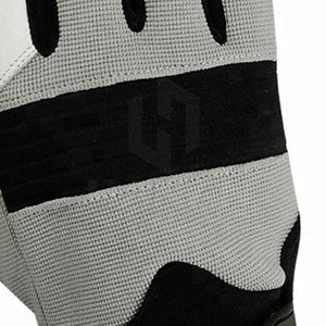 Guantes mecánicos de alta resistencia antivibración, resistentes al aceite, guantes mecánicos de grado industrial - Product Image 6
