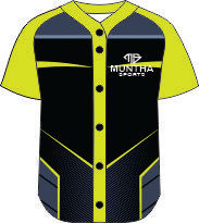 Nouveau style d'uniforme de baseball respirant à séchage rapide pour hommes, vêtements d'équipe avec des couleurs personnalisées - Product Image 3