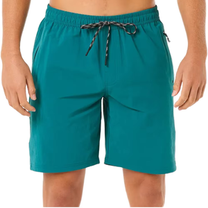 Nueva moda transpirable suave último estilo de secado rápido verano logotipo personalizado hombres bañadores pantalones cortos de playa con bolsillos tablero OEM - Product Image 1