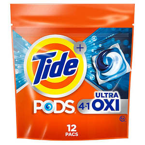 Detergente líquido Dood Tide Original Scent Detergente líquido para ropa Tide - Product Image 3