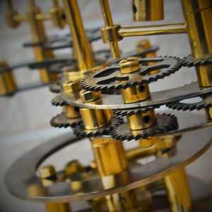 Modelo de Sistema Solar de lujo, decoración del hogar, regalo de calentamiento de Casa perfecto para marido, producto promocional para mascotas - Product Image 3