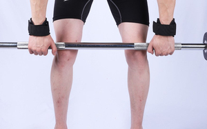 Misha อุปกรณ์ยกน้ำหนักพร้อม MSF-5131ตะขอเหล็กอุปกรณ์ออกกำลังกายในยิมและฟิตเนส - Product Image 3