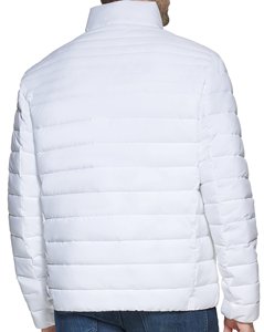 Streetwear de saison d'hiver nouvelle mode pour hommes veste matelassée en duvet imperméable de haute qualité chaude populaire prix de gros - Product Image 3