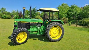 รถจอห์นที่รัก2250มือสองพร้อมห้องโดยสาร62แรงม้าคุณภาพดี - Product Image 3