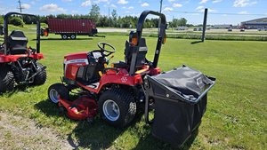 รถแทรกเตอร์ Massey Ferguson GC1725M มือสองและใหม่พร้อมตัวเลือกเครื่องยนต์หลายกำลังม้า มีสินค้าพร้อมส่ง - Product Image 6