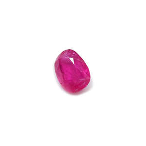 Rubis de Birmanie naturel non chauffé 5,58 carats, pierre précieuse rose en différentes tailles : Trillion, Asscher, Brillant, Rose, Émeraude et Radiant - Product Image 3