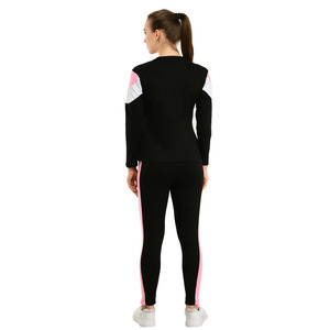Survêtements de jogging d'entraînement à la mode personnalisés/Ensemble de survêtements Streetwear pour femmes/Survêtement 100% coton le plus vendu - Product Image 3