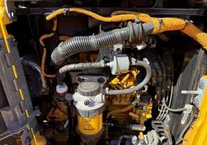 รถขุดตีนตะขาบ Caterpillar 303CR ปี 2021 ใหม่/มือสอง ขนาด 3.5 ตัน รถขุดขนาดเล็ก Caterpillar เครื่องขุดดิน จัดส่งรวดเร็ว - Product Image 5