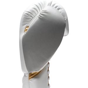 Guantes de Boxeo Profesionales Fly Style MMA, de Cuero Premium, para Entrenamiento y Sparring, con Soporte Duradero para la Muñeca, Transpirables y que Absorben la Humedad - Product Image 5