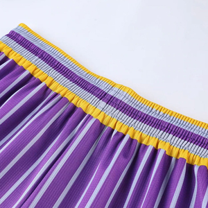 Uniformes de basket-ball personnalisés 100% polyester sans manches respirants tissu à séchage rapide nouveau style unisexe adulte toutes saisons - Product Image 2