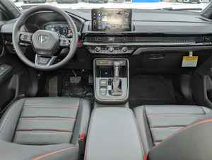 Oferta de Valor Inmejorable 2026 Honda CR-V Híbrido Sport Touring AWD Vehículo Utilitario Deportivo - Product Image 5