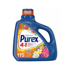 Detergente Líquido para Ropa Purex al por Mayor OEM/ODM Plus OXI de Alta Calidad con Fragancia a Jazmín y Lavanda, Desechable y Ecológico - Product Image 5