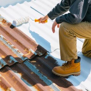 สีตกแต่งกระเบื้องเหล็กสีสำหรับการใช้งานที่เรียบง่ายโดยเจ้าของบ้านและมืออาชีพการออกแบบที่เป็นมิตรกับผู้ใช้ - Product Image 3