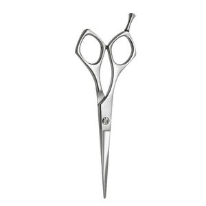 Tijeras de Peluquería Profesionales con Mango de Lujo, Tijeras de Acero Inoxidable para Corte de Cabello con Apoyo para Dedos - Product Image 5