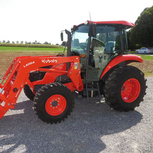 Tractor de Jardín USADO con Tracción en las 4 Ruedas M6060, 45 HP, Maquinaria Agrícola, Tractor de Ruedas, Garantía de 3 Años, Eficiencia Superior, Motor Potente - Product Image 5