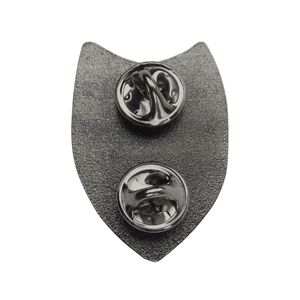 Custom High Detail Metal <b>Badge</b> for Hat Clothe Business Gift Active Metal Craft - Product Image 6