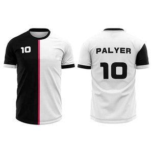 Vente en gros de maillots de football personnalisés uniformes de football fournisseur de maillots de football respirants Fabricant de vêtements de football pour équipes et clubs - Product Image 2