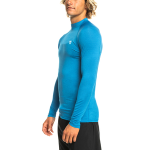 Camiseta de Manga Larga Lisa de la Mejor Calidad para Hombre - Servicio OEM Diseños Personalizados e Impresión de Logotipos Material de Alta Calidad - Product Image 2