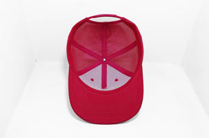 Béisbol malla bordado personalizado Logo caliente moda Color personalizado/marca de negocios camionero sombreros malla trasera transpirable al aire libre - Product Image 6