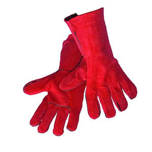 Gants de soudage résistants à la chaleur Gants de soudage en cuir de qualité supérieure pour une protection maximale - Product Image 6