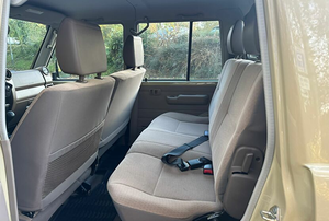 Camioneta 4x4 de Servicio Pesado 2024, V6 Diésel, Doble Cabina, Sin Accidentes, Caja de Cambios Automática, Vehículo Utilitario Todoterreno, Listo para Enviar - Product Image 4