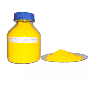 อินเดียมีเม็ดสีออร์แกนิคเหลือง13 azo สำหรับหมึกสีสดใสและเคลือบผง - Product Image 1