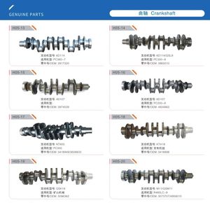 เทอร์โบชาร์จเจอร์ DX225-5 ของแท้ รุ่น 3522278 อะไหล่เครื่องยนต์ดีเซลสำหรับเครื่องจักรก่อสร้าง ผลิตในจีน รับประกัน 3 เดือน - Product Image 6