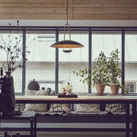 Nouvelle suspension scandinave moderne faite à la main, lustre de luxe, lampe suspendue pour cuisine, salle à manger ou salon