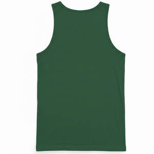 Débardeur en coton biologique durable, fabriqué avec des colorants écologiques et un tissu pré-rétréci pour un style de vie actif et responsable - Product Image 2