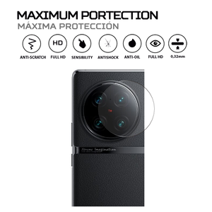 อุปกรณ์ป้องกันหน้าจอ X90 antishock VIVO อุปกรณ์เสริมมือถือดูดซับแรงกระแทกทนทาน - Product Image 2