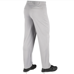 กางเกงเบสบอลผลิตจากปากีสถานผ้าผ้ายืดระบายอากาศได้ดีผ้าซอฟต์บอลดูดซับความชื้นออกแบบมาให้ทนทานโลโก้ได้ตามต้องการ - Product Image 3