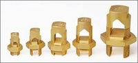 Conector de perno dividido