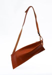 Sac à bandoulière en cuir Zevorin Passage - Product Image 3