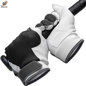 Guantes de béisbol de cuero duraderos personalizables, precio de venta en línea, equipo de Fielding para bateo - Product Image 5