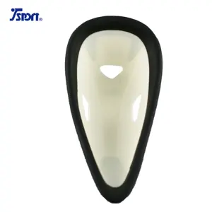 Protecteur de coupe athlétique blanc TSPORT PP TPR multi-taille - Product Image 6