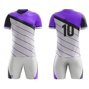 Kit de football d'équipe pour hommes, maillot et short, uniformes, design, vente en gros, bon marché, - Product Image 1