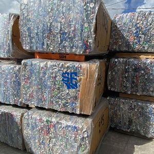 Déchets d'aluminium UBC de qualité supérieure avec 99,7 % de teneur en Al et poids personnalisé - Product Image 6